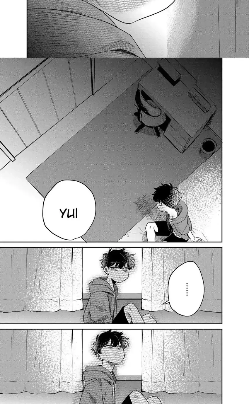 Yui Can Only Live In the Shadows Chapter 10 page 4