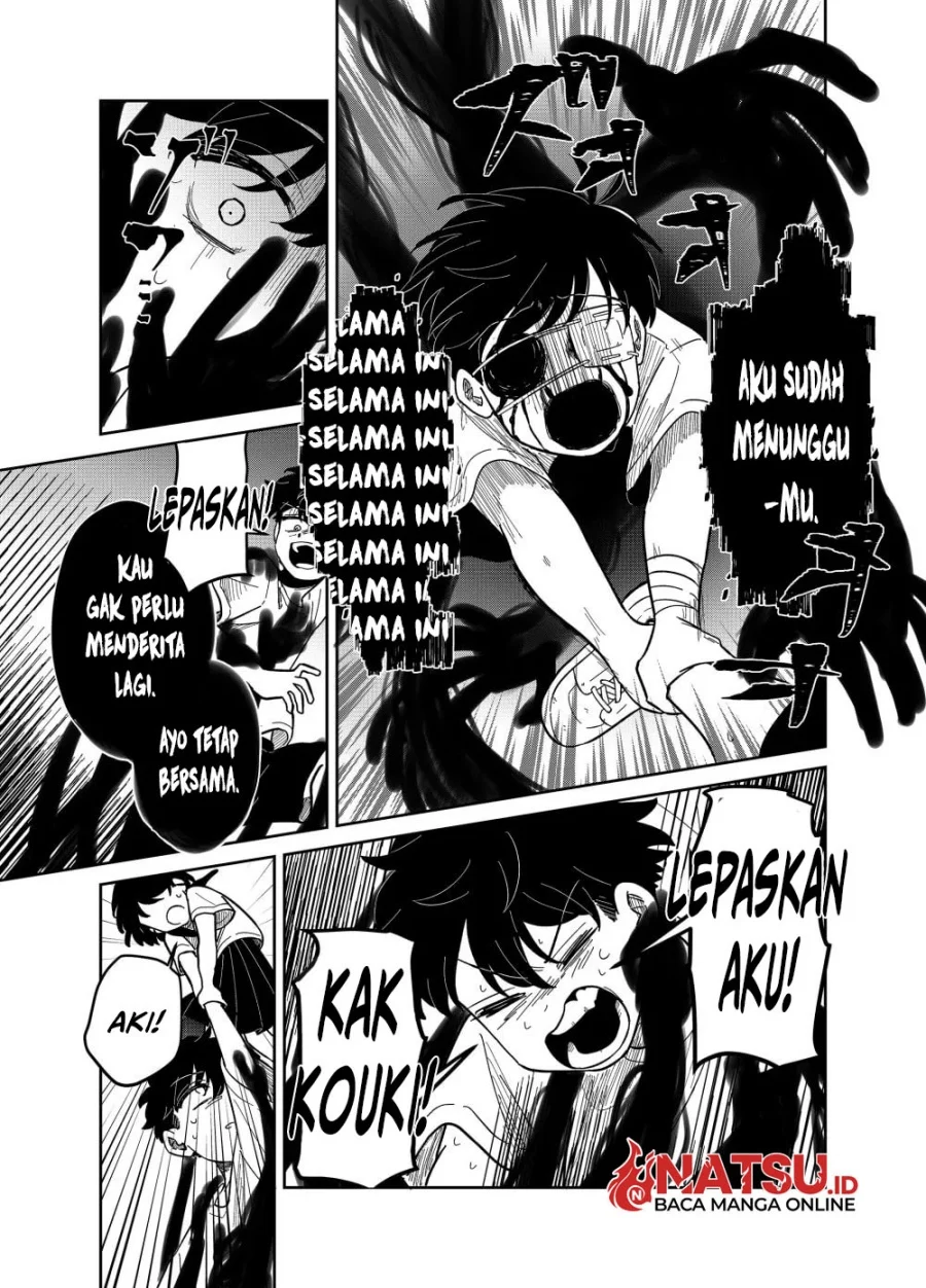 Yui Can Only Live In the Shadows Chapter 23 page 16