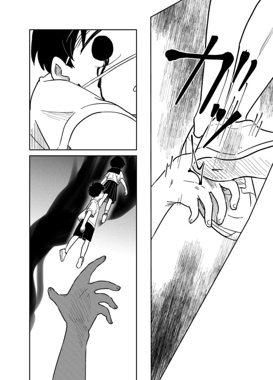 Yui Can Only Live In the Shadows Chapter 23 page 18