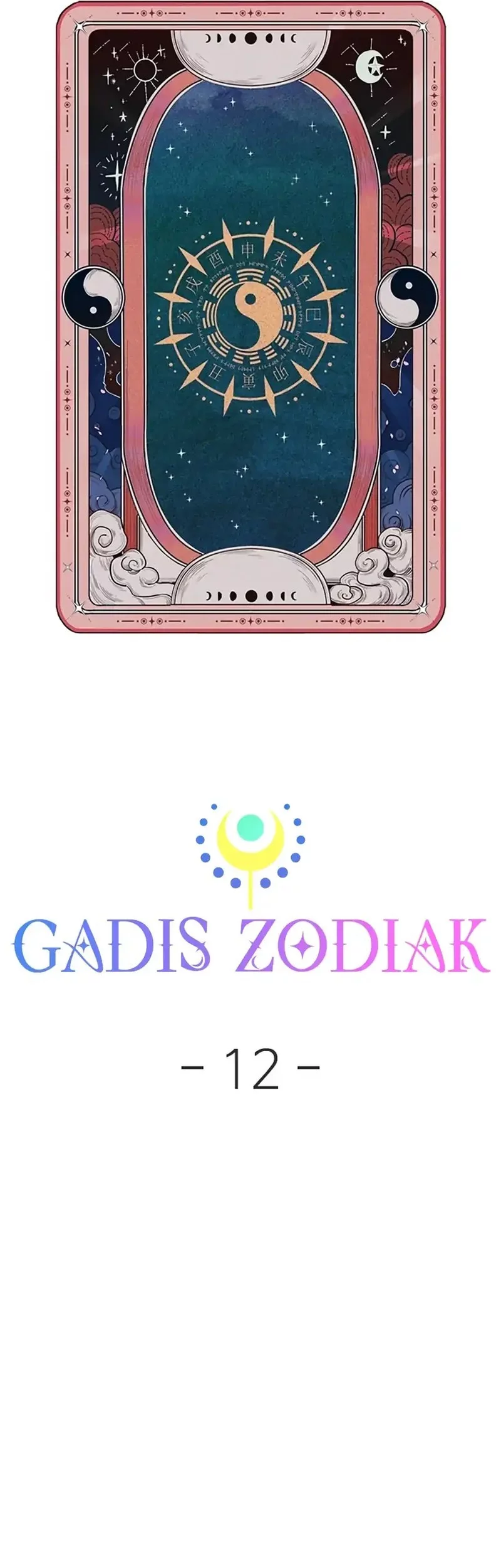 Zodiac Girl Chapter 12 page 57