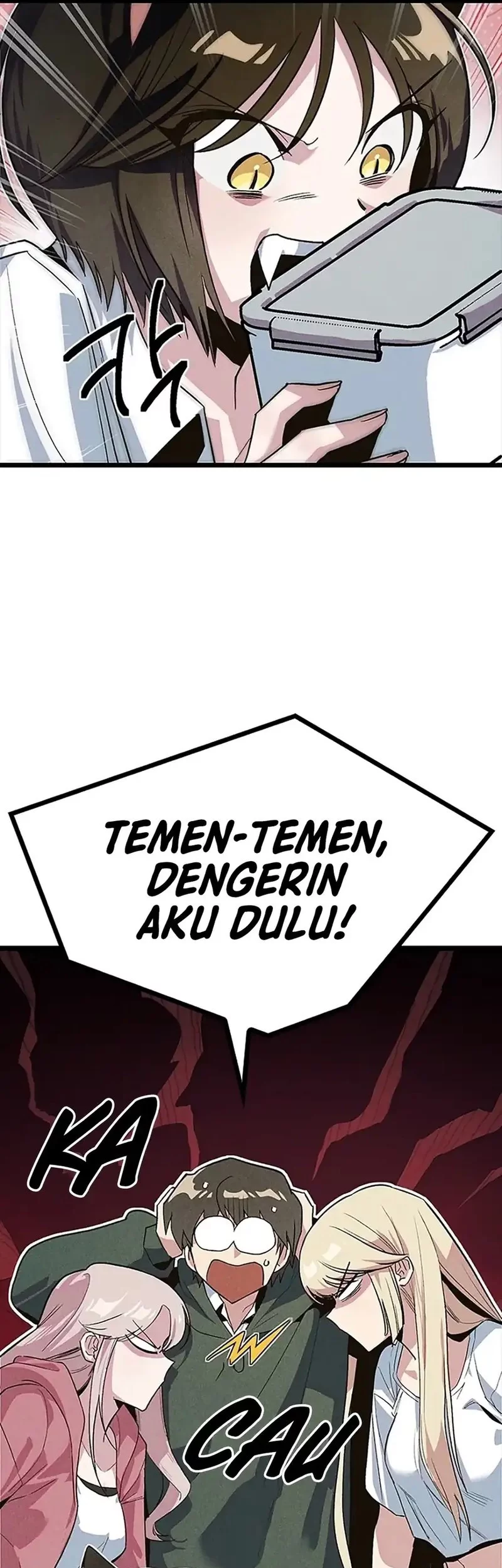 Zodiac Girl Chapter 12 page 69
