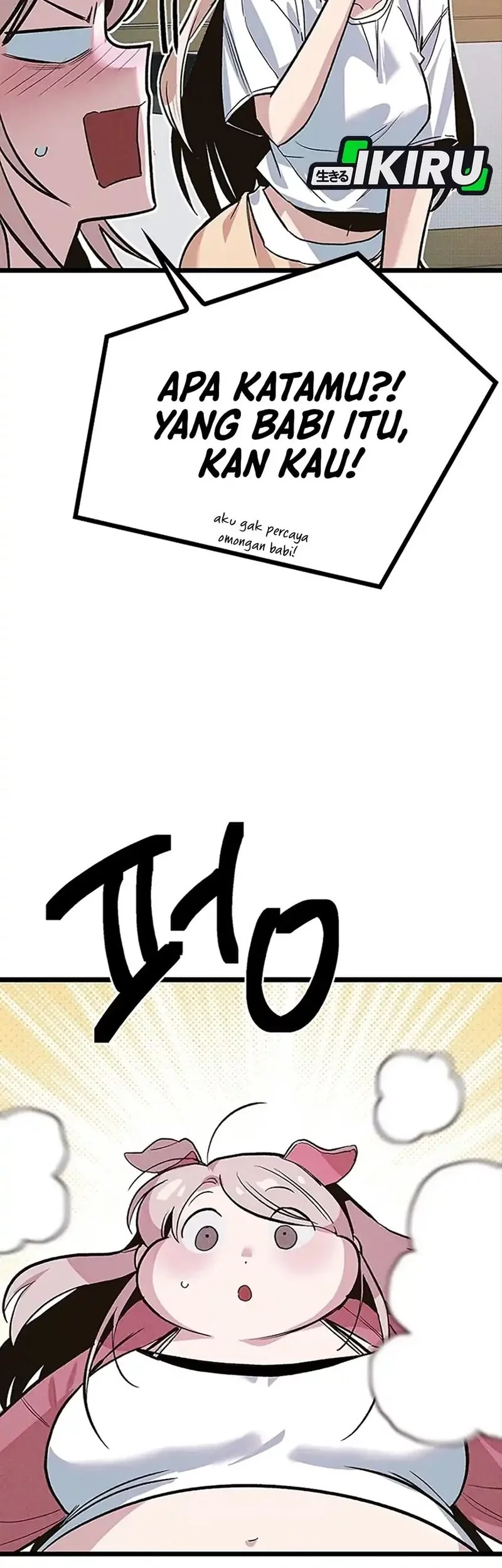 Zodiac Girl Chapter 12 page 76