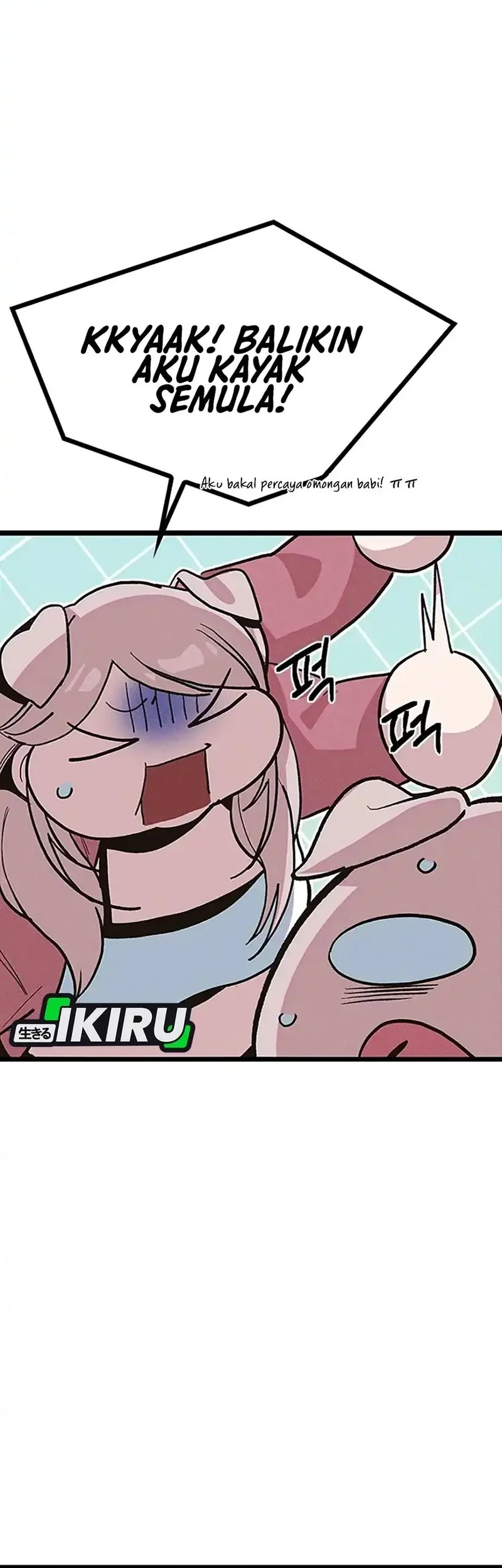 Zodiac Girl Chapter 12 page 77