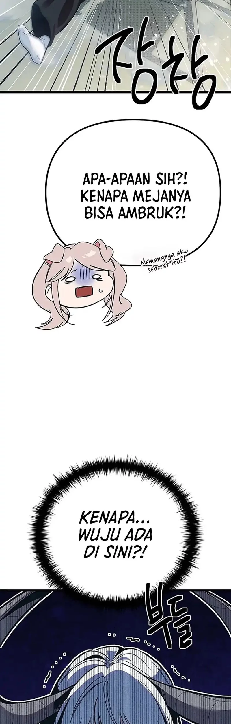 Zodiac Girl Chapter 12 page 35