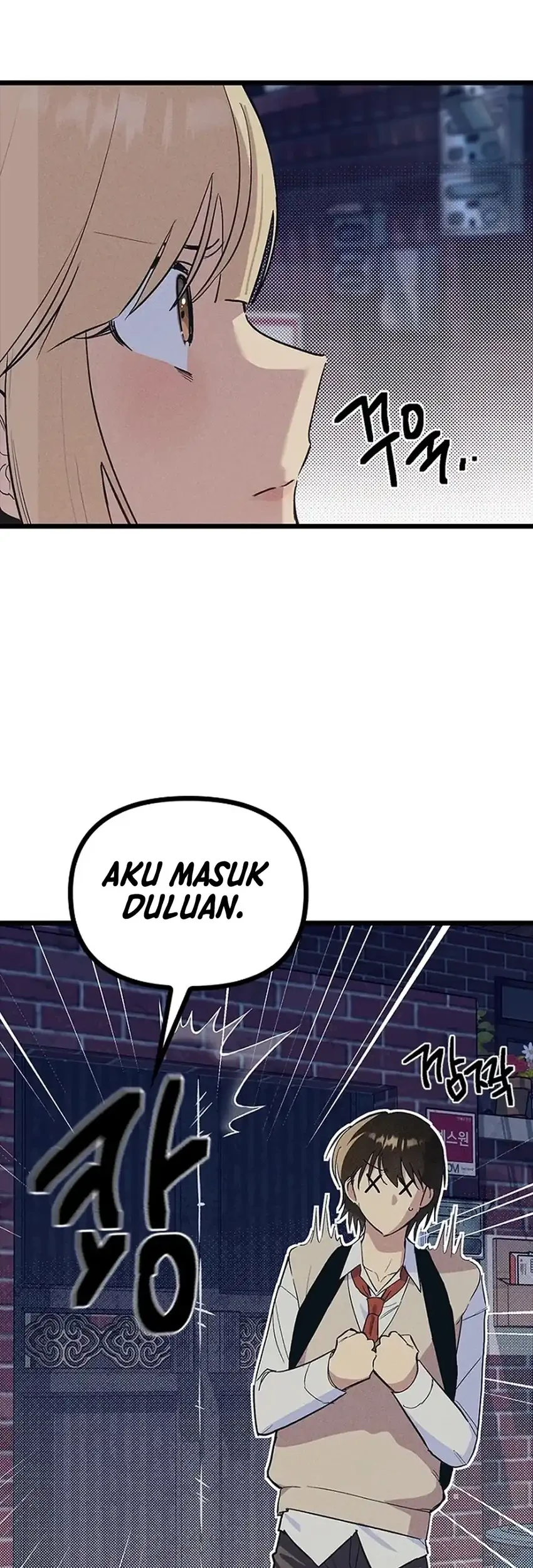 Zodiac Girl Chapter 20 page 65