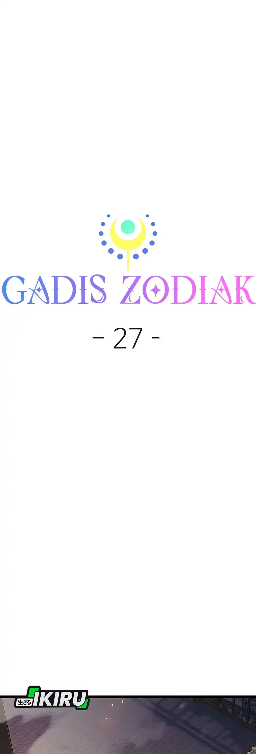 Zodiac Girl Chapter 27 page 25