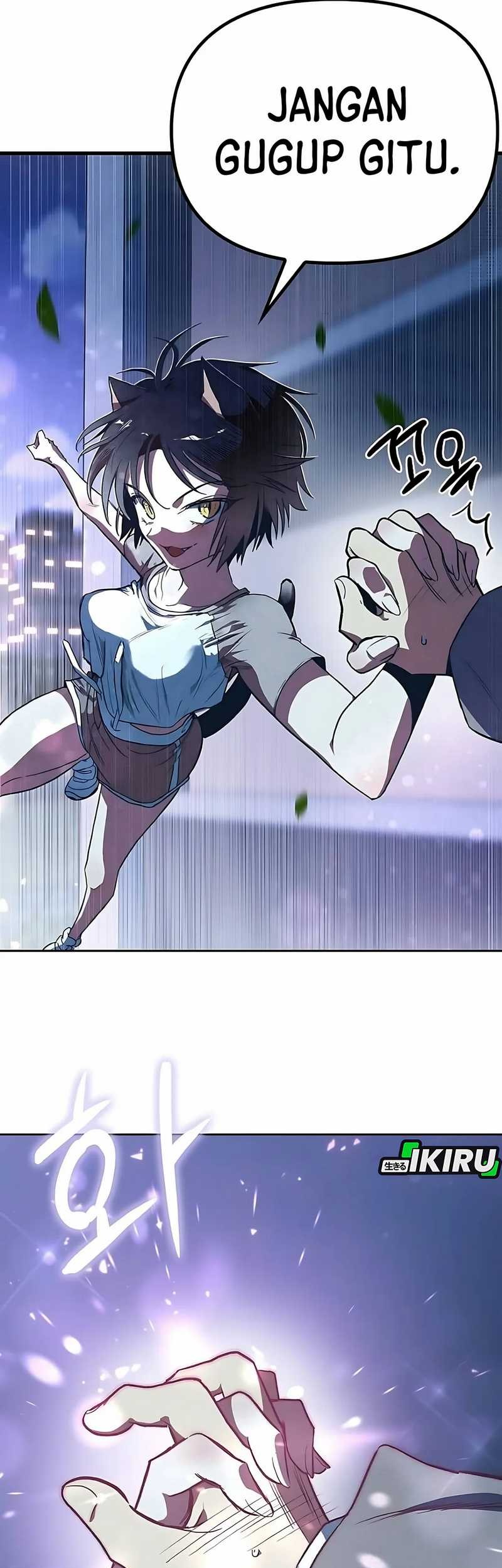 Zodiac Girl Chapter 3 page 4
