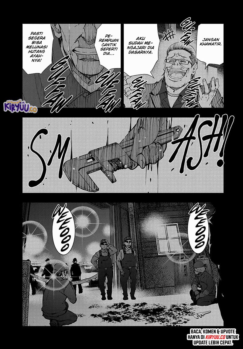 Zombie 100 ~Zombie ni Naru Made ni Shitai 100 no Koto~ Chapter 40 page 10