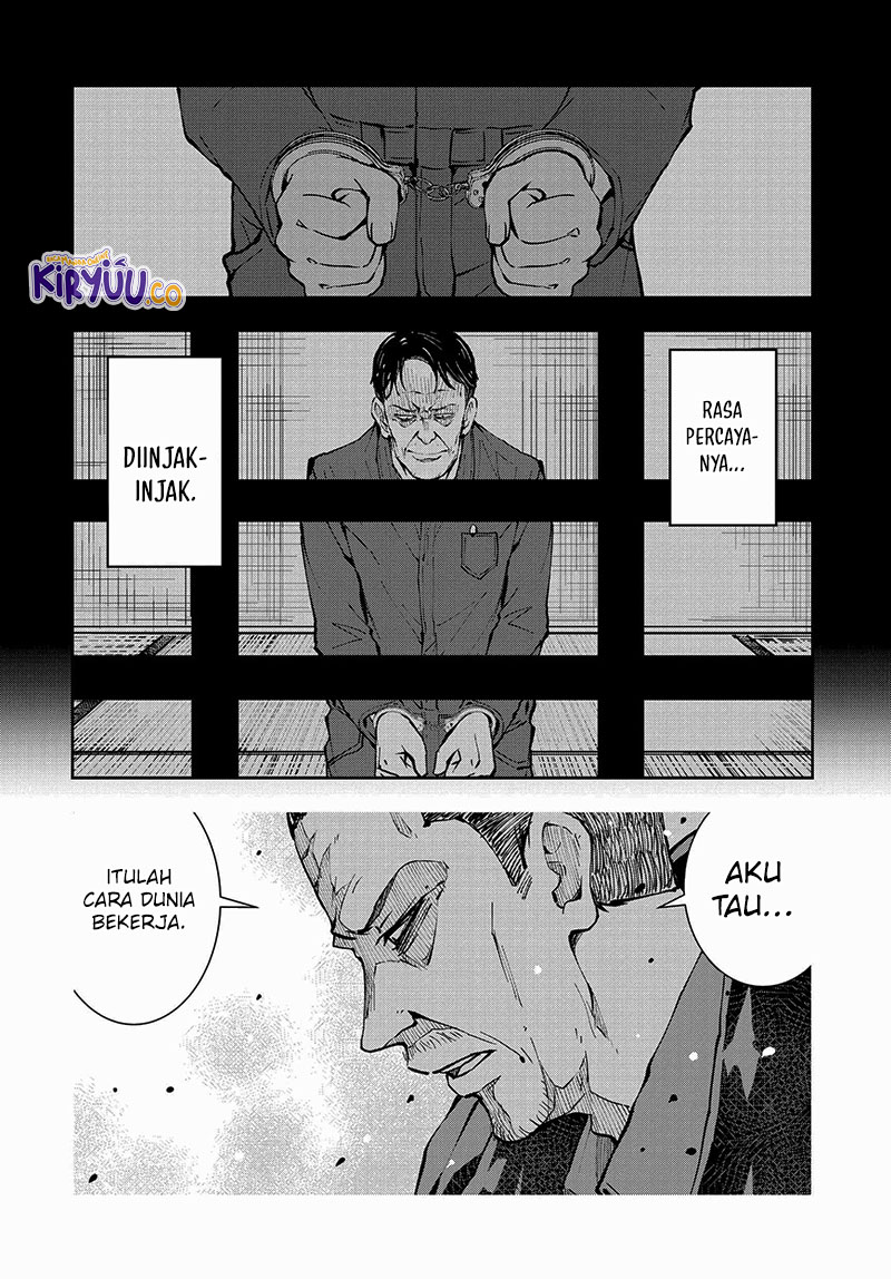 Zombie 100 ~Zombie ni Naru Made ni Shitai 100 no Koto~ Chapter 40 page 11