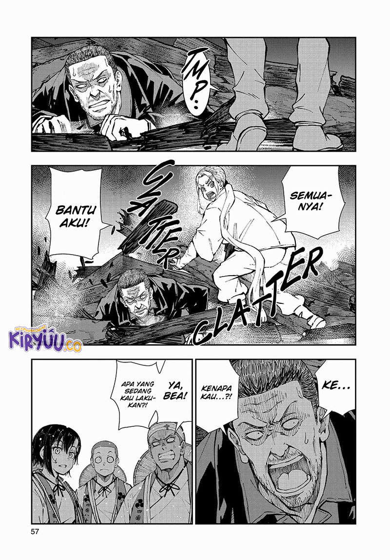 Zombie 100 ~Zombie ni Naru Made ni Shitai 100 no Koto~ Chapter 40 page 13
