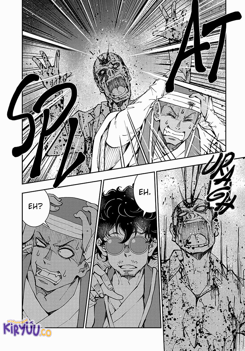 Zombie 100 ~Zombie ni Naru Made ni Shitai 100 no Koto~ Chapter 40 page 18