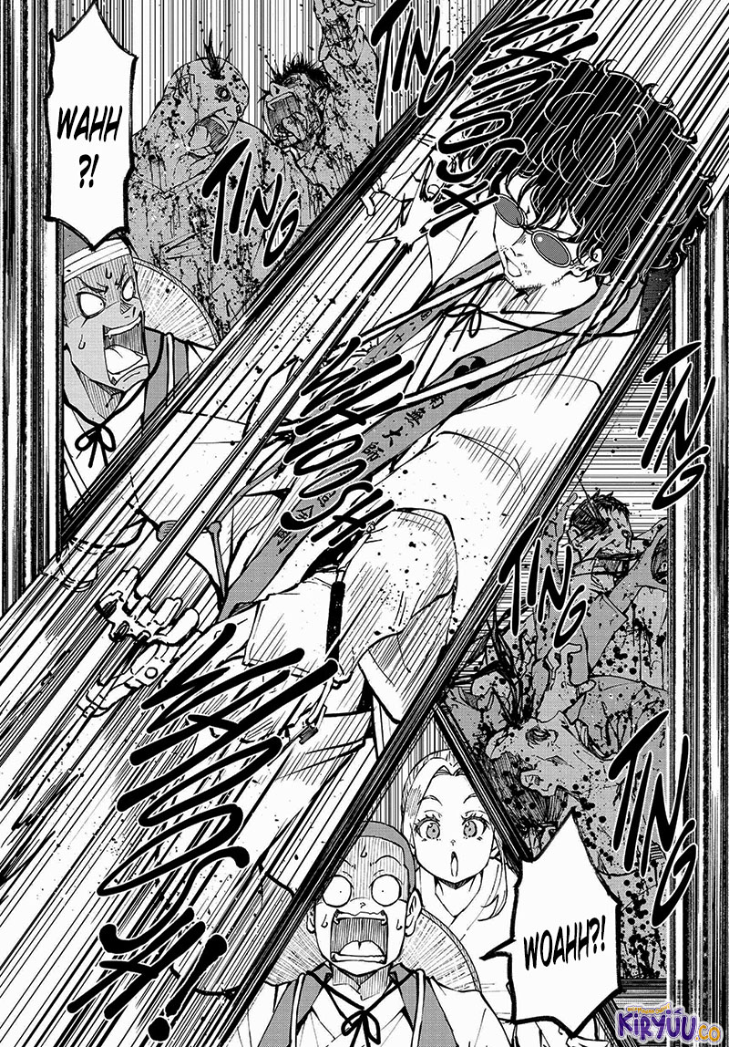 Zombie 100 ~Zombie ni Naru Made ni Shitai 100 no Koto~ Chapter 40 page 19