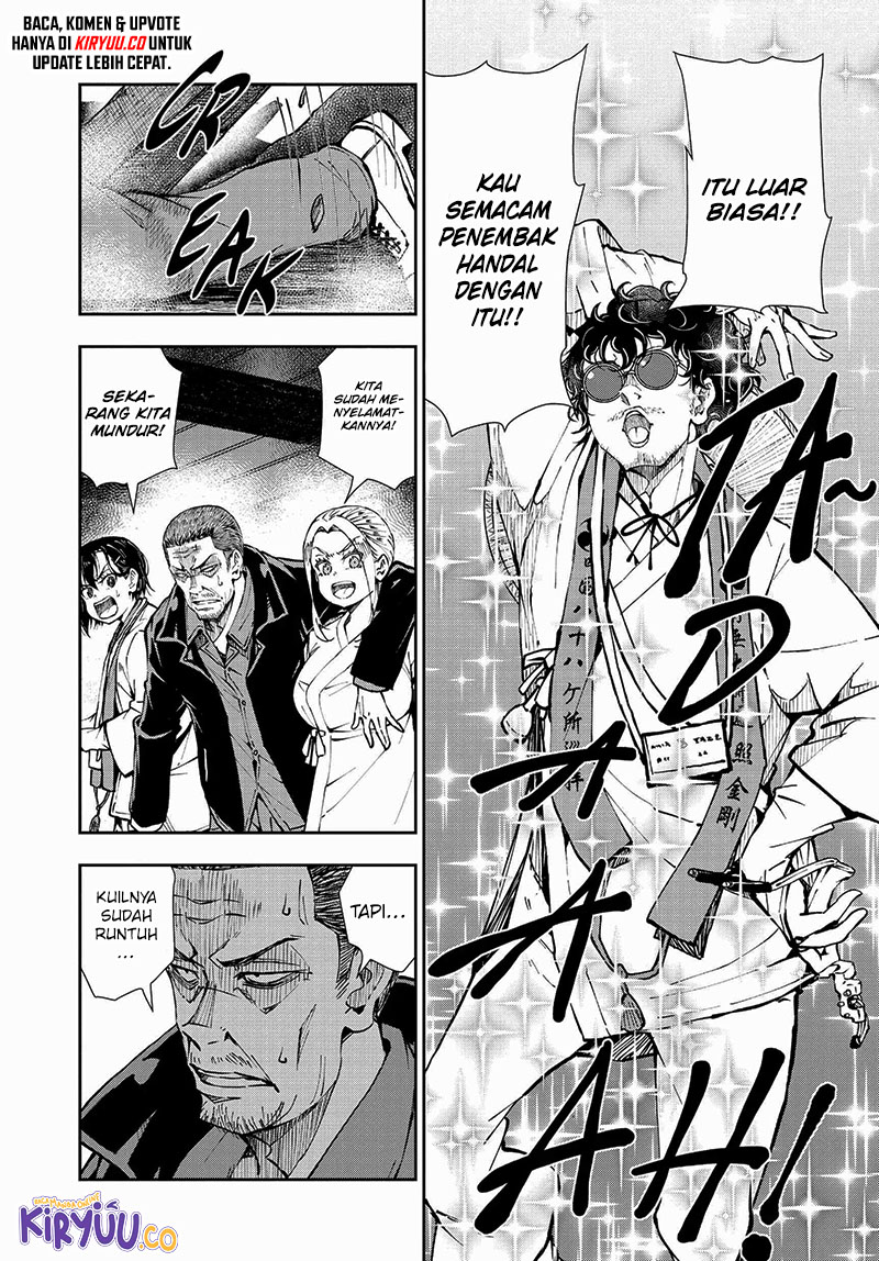 Zombie 100 ~Zombie ni Naru Made ni Shitai 100 no Koto~ Chapter 40 page 20