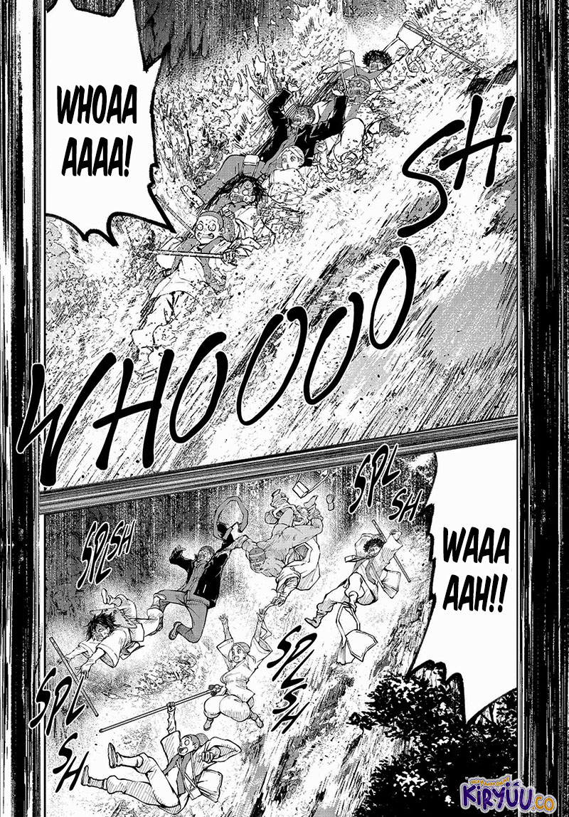 Zombie 100 ~Zombie ni Naru Made ni Shitai 100 no Koto~ Chapter 40 page 23