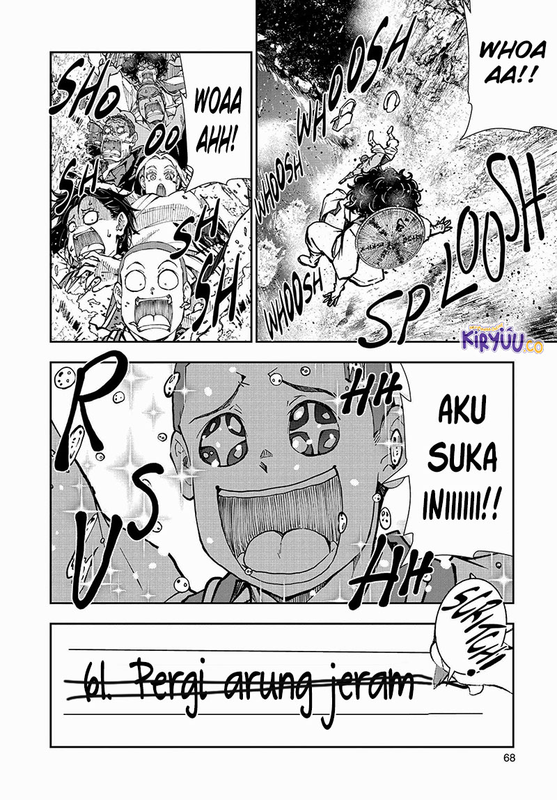 Zombie 100 ~Zombie ni Naru Made ni Shitai 100 no Koto~ Chapter 40 page 24