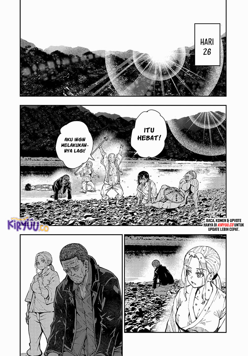 Zombie 100 ~Zombie ni Naru Made ni Shitai 100 no Koto~ Chapter 40 page 25