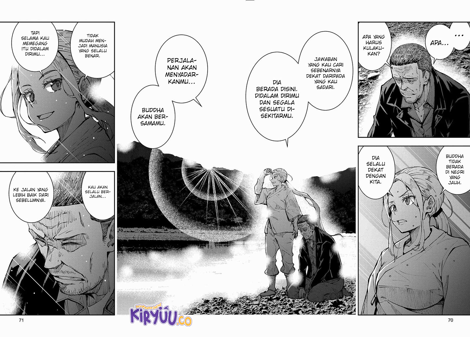 Zombie 100 ~Zombie ni Naru Made ni Shitai 100 no Koto~ Chapter 40 page 26