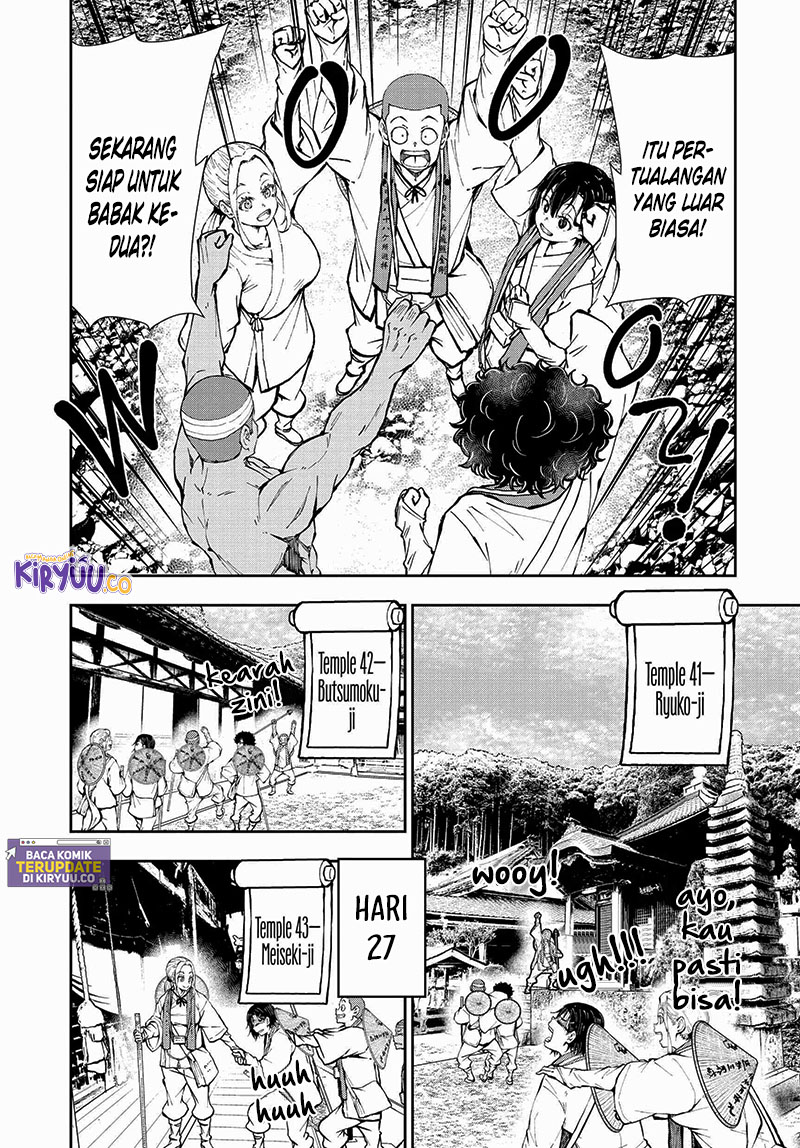 Zombie 100 ~Zombie ni Naru Made ni Shitai 100 no Koto~ Chapter 40 page 27