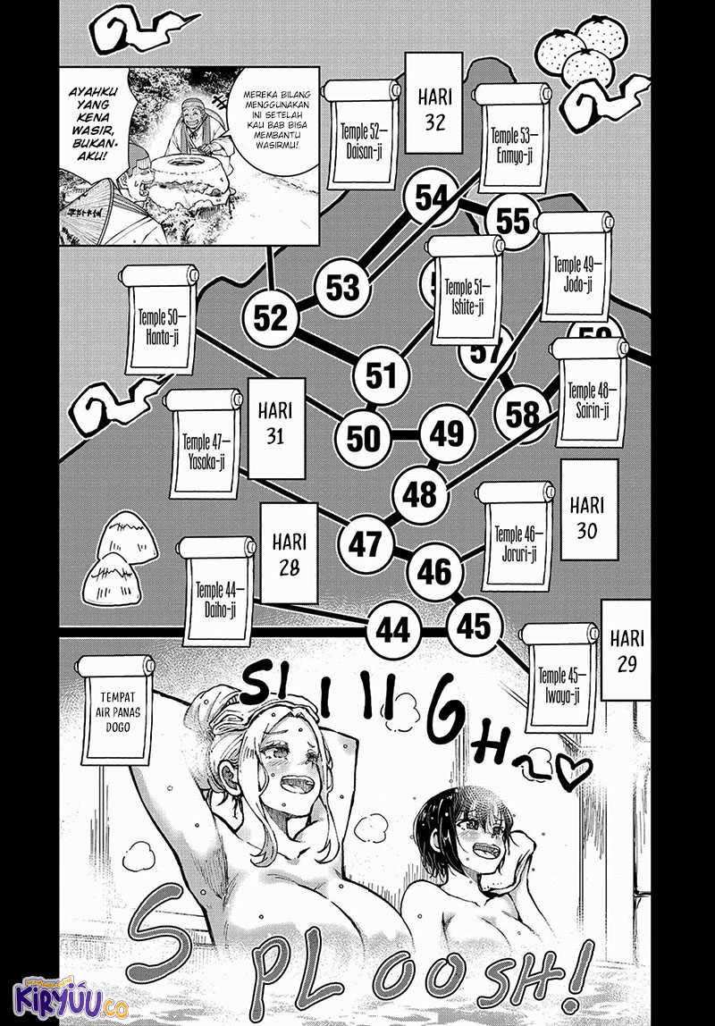Zombie 100 ~Zombie ni Naru Made ni Shitai 100 no Koto~ Chapter 40 page 28