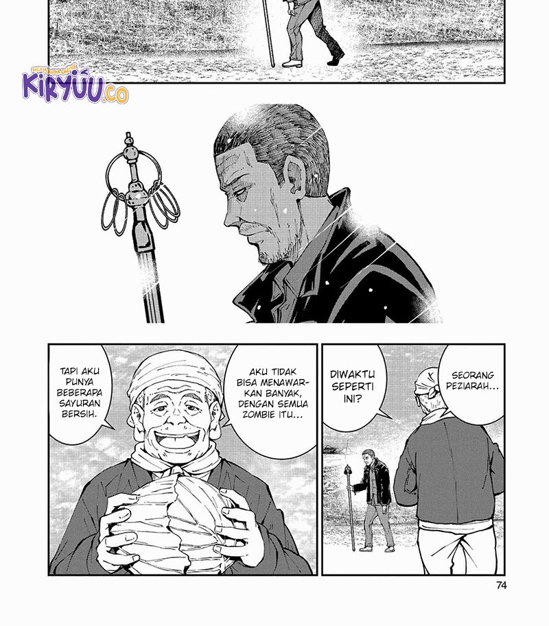 Zombie 100 ~Zombie ni Naru Made ni Shitai 100 no Koto~ Chapter 40 page 30