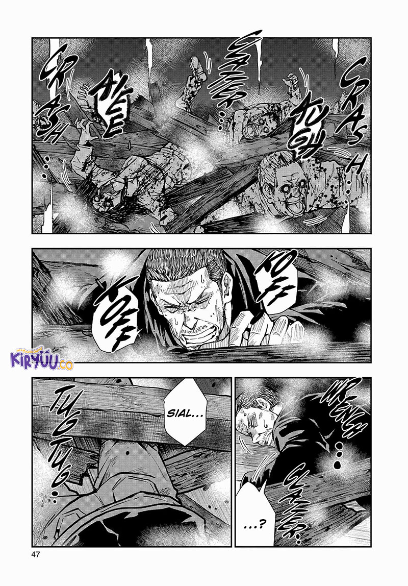 Zombie 100 ~Zombie ni Naru Made ni Shitai 100 no Koto~ Chapter 40 page 3