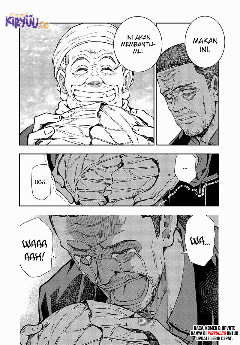 Zombie 100 ~Zombie ni Naru Made ni Shitai 100 no Koto~ Chapter 40 page 31