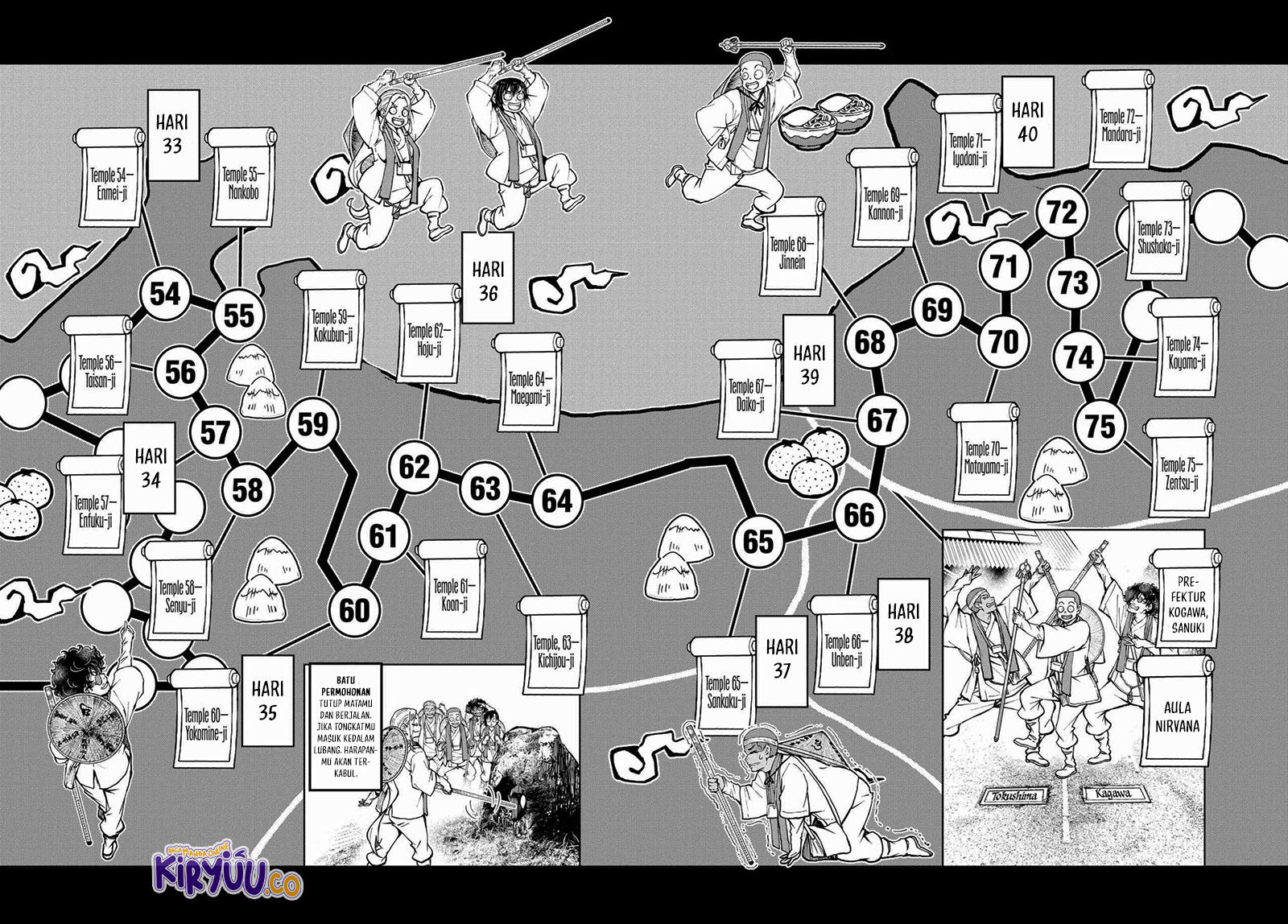 Zombie 100 ~Zombie ni Naru Made ni Shitai 100 no Koto~ Chapter 40 page 32