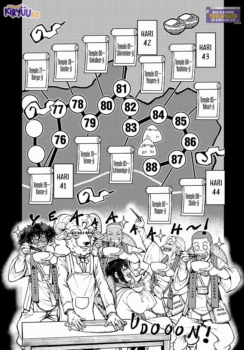 Zombie 100 ~Zombie ni Naru Made ni Shitai 100 no Koto~ Chapter 40 page 33