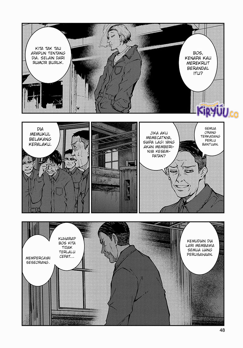 Zombie 100 ~Zombie ni Naru Made ni Shitai 100 no Koto~ Chapter 40 page 4