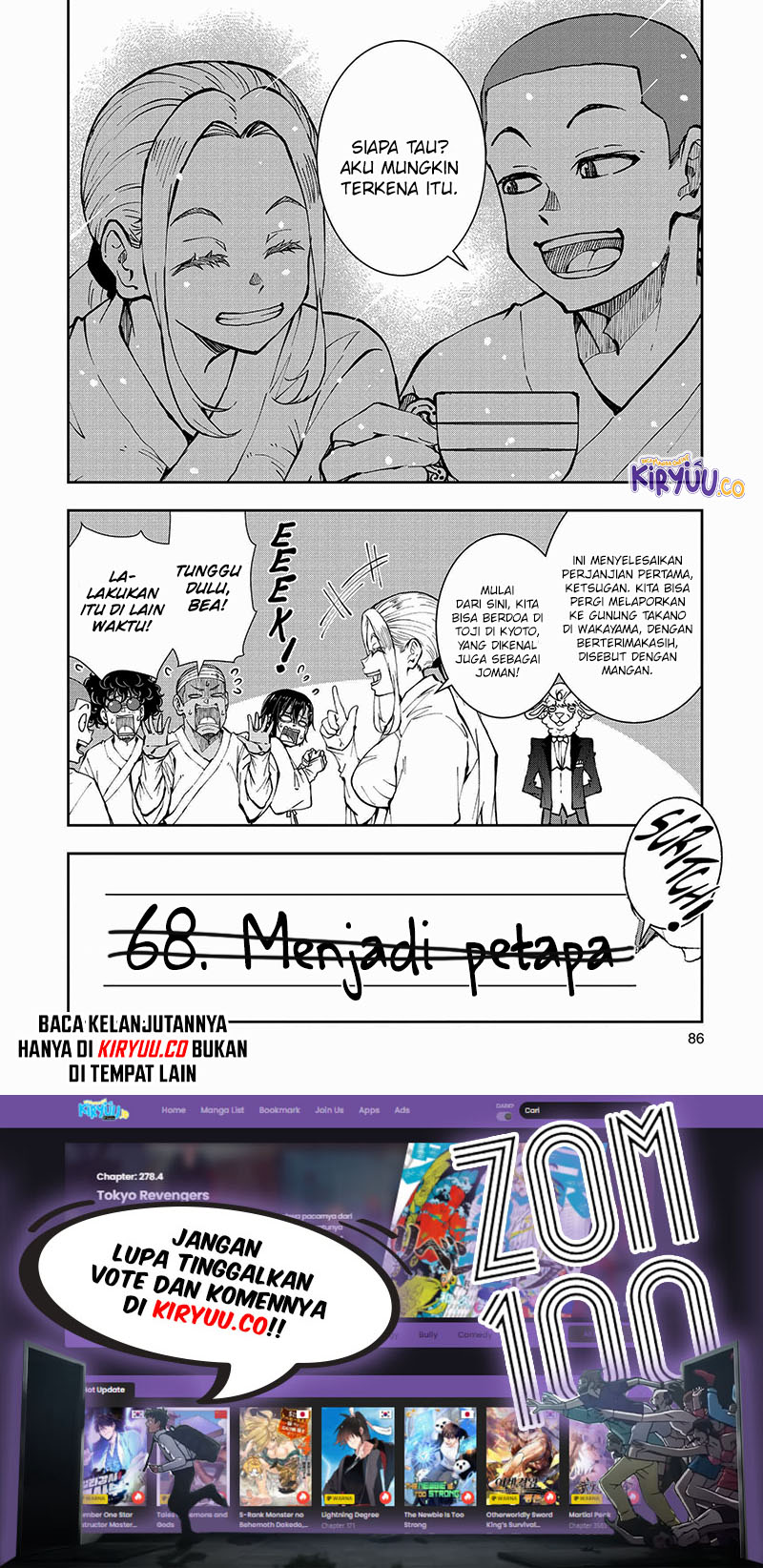Zombie 100 ~Zombie ni Naru Made ni Shitai 100 no Koto~ Chapter 40 page 41