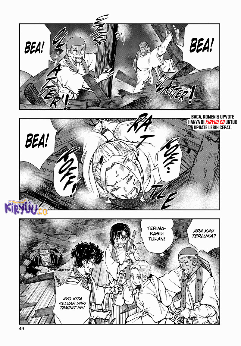 Zombie 100 ~Zombie ni Naru Made ni Shitai 100 no Koto~ Chapter 40 page 5