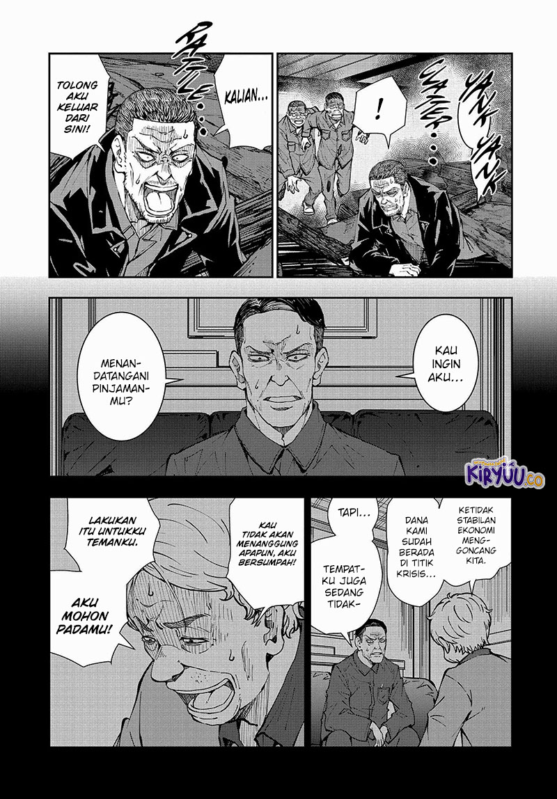 Zombie 100 ~Zombie ni Naru Made ni Shitai 100 no Koto~ Chapter 40 page 6