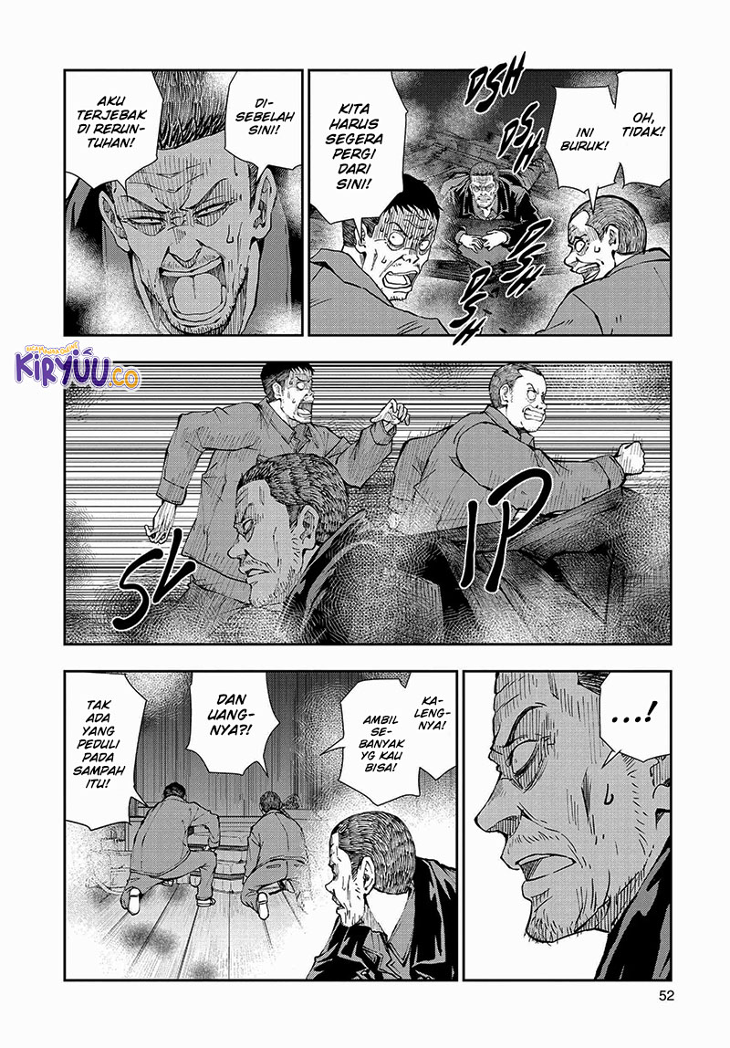 Zombie 100 ~Zombie ni Naru Made ni Shitai 100 no Koto~ Chapter 40 page 8