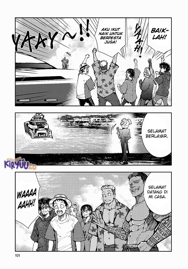 Zombie 100 ~Zombie ni Naru Made ni Shitai 100 no Koto~ Chapter 41 page 15