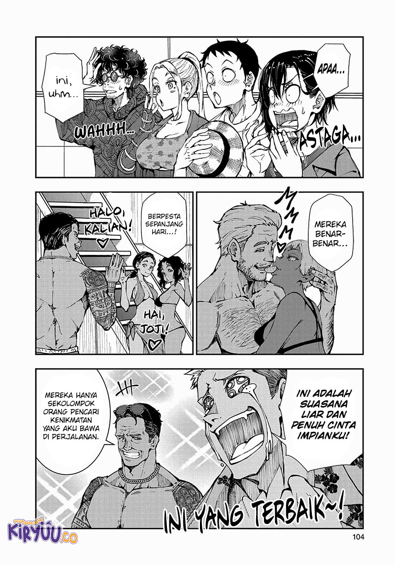 Zombie 100 ~Zombie ni Naru Made ni Shitai 100 no Koto~ Chapter 41 page 17
