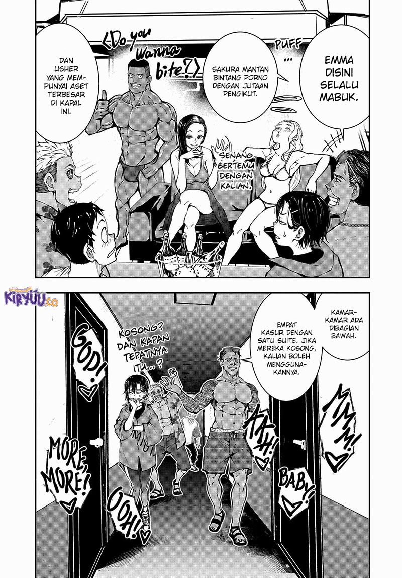 Zombie 100 ~Zombie ni Naru Made ni Shitai 100 no Koto~ Chapter 41 page 19