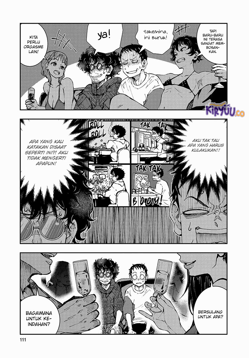 Zombie 100 ~Zombie ni Naru Made ni Shitai 100 no Koto~ Chapter 41 page 24