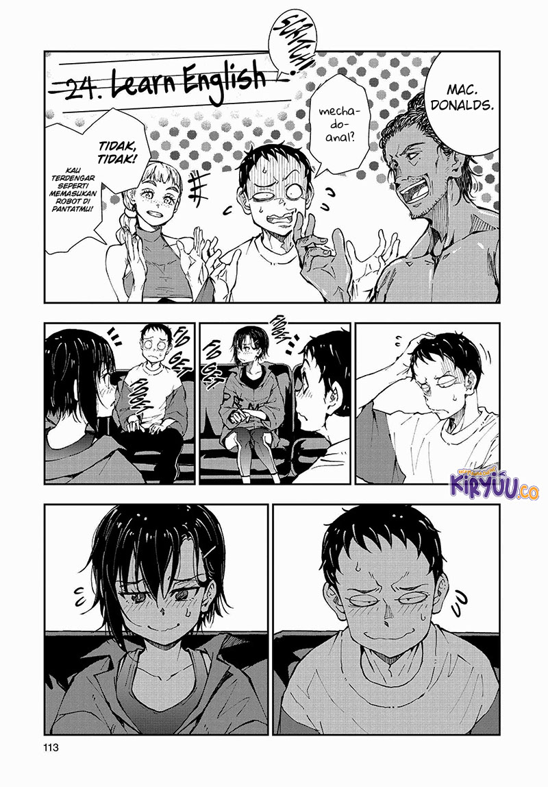 Zombie 100 ~Zombie ni Naru Made ni Shitai 100 no Koto~ Chapter 41 page 26