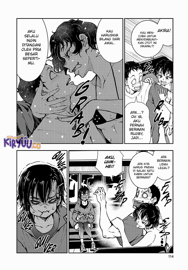 Zombie 100 ~Zombie ni Naru Made ni Shitai 100 no Koto~ Chapter 41 page 27