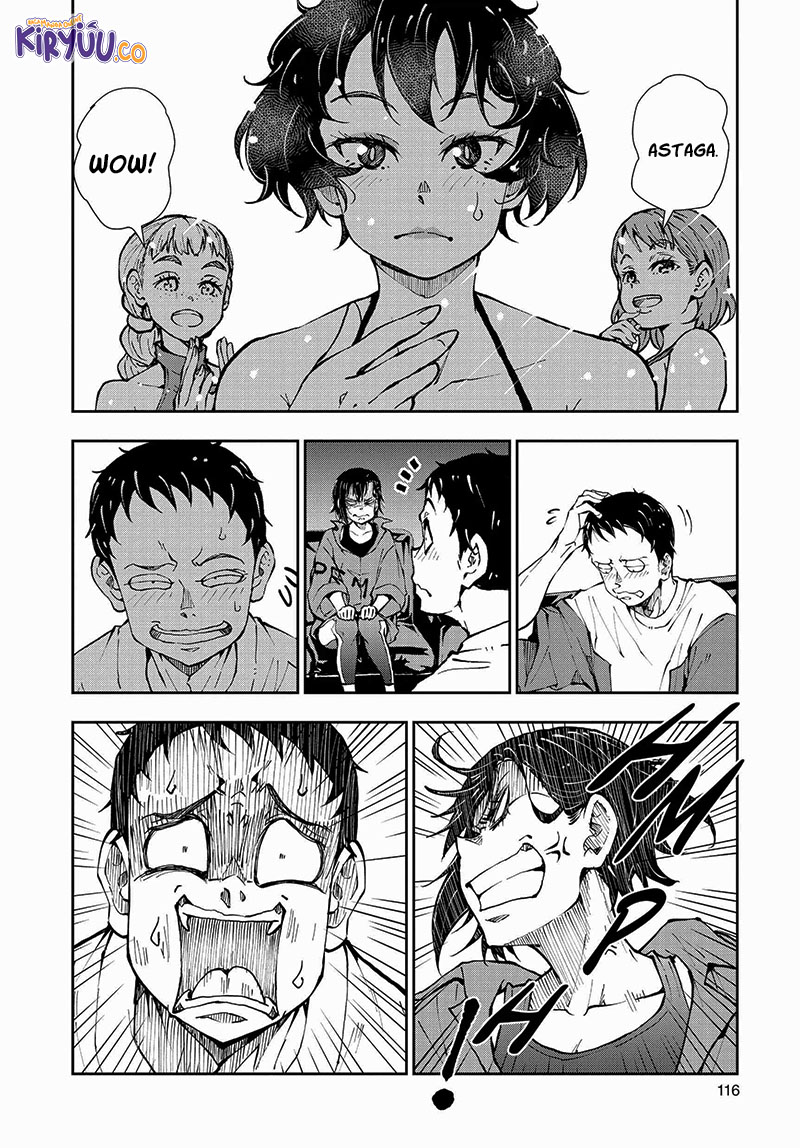 Zombie 100 ~Zombie ni Naru Made ni Shitai 100 no Koto~ Chapter 41 page 29