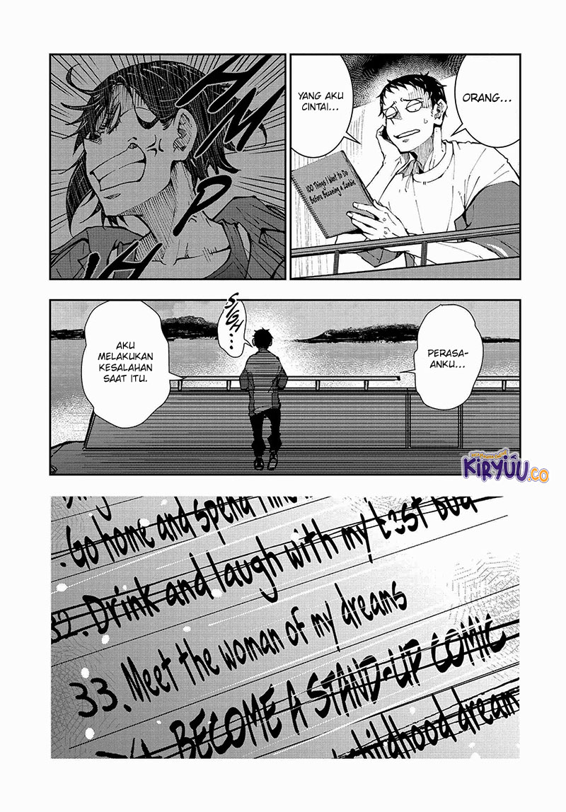 Zombie 100 ~Zombie ni Naru Made ni Shitai 100 no Koto~ Chapter 41 page 31