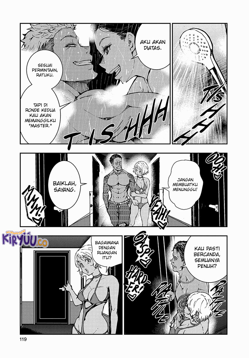Zombie 100 ~Zombie ni Naru Made ni Shitai 100 no Koto~ Chapter 41 page 32