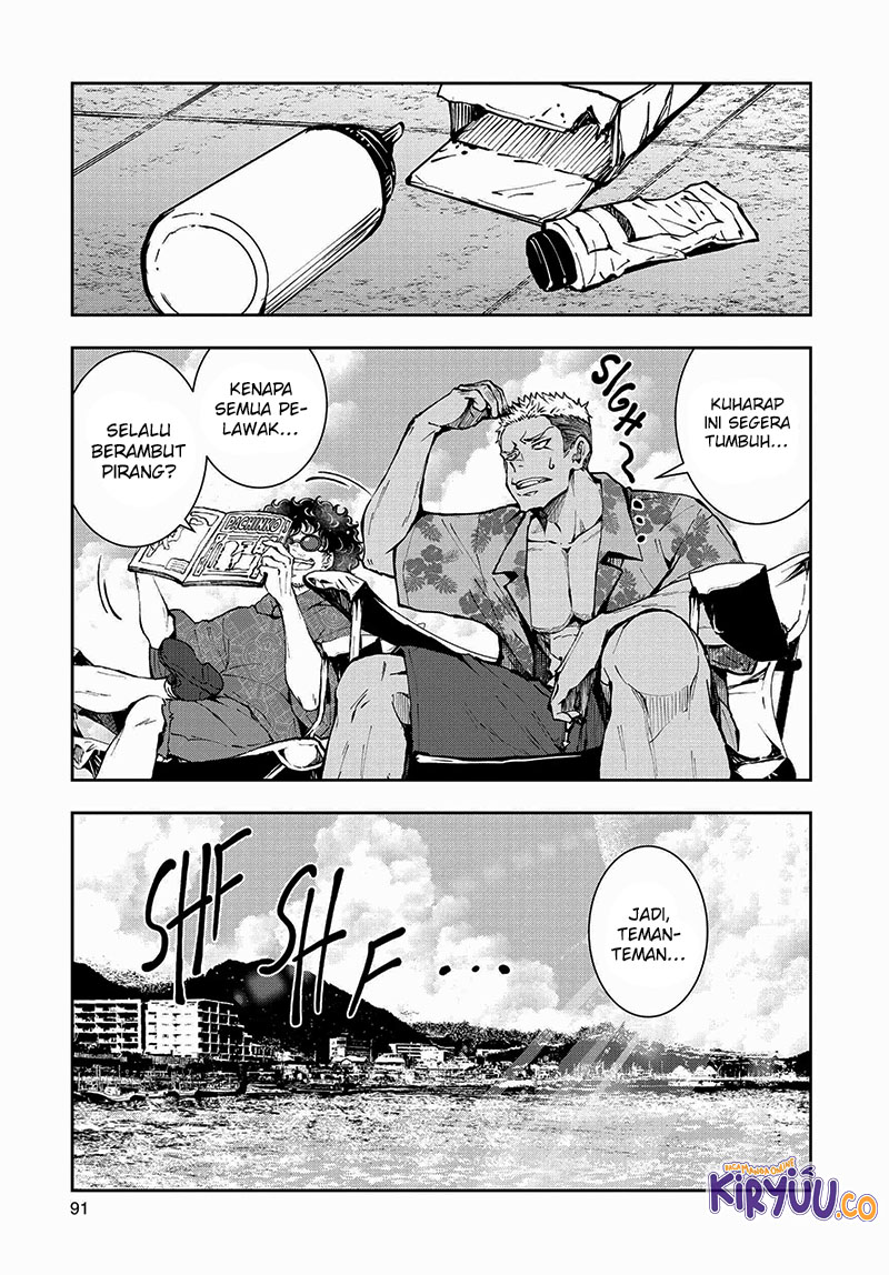Zombie 100 ~Zombie ni Naru Made ni Shitai 100 no Koto~ Chapter 41 page 6