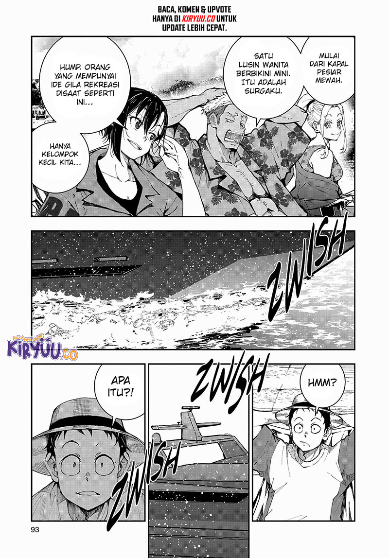 Zombie 100 ~Zombie ni Naru Made ni Shitai 100 no Koto~ Chapter 41 page 8