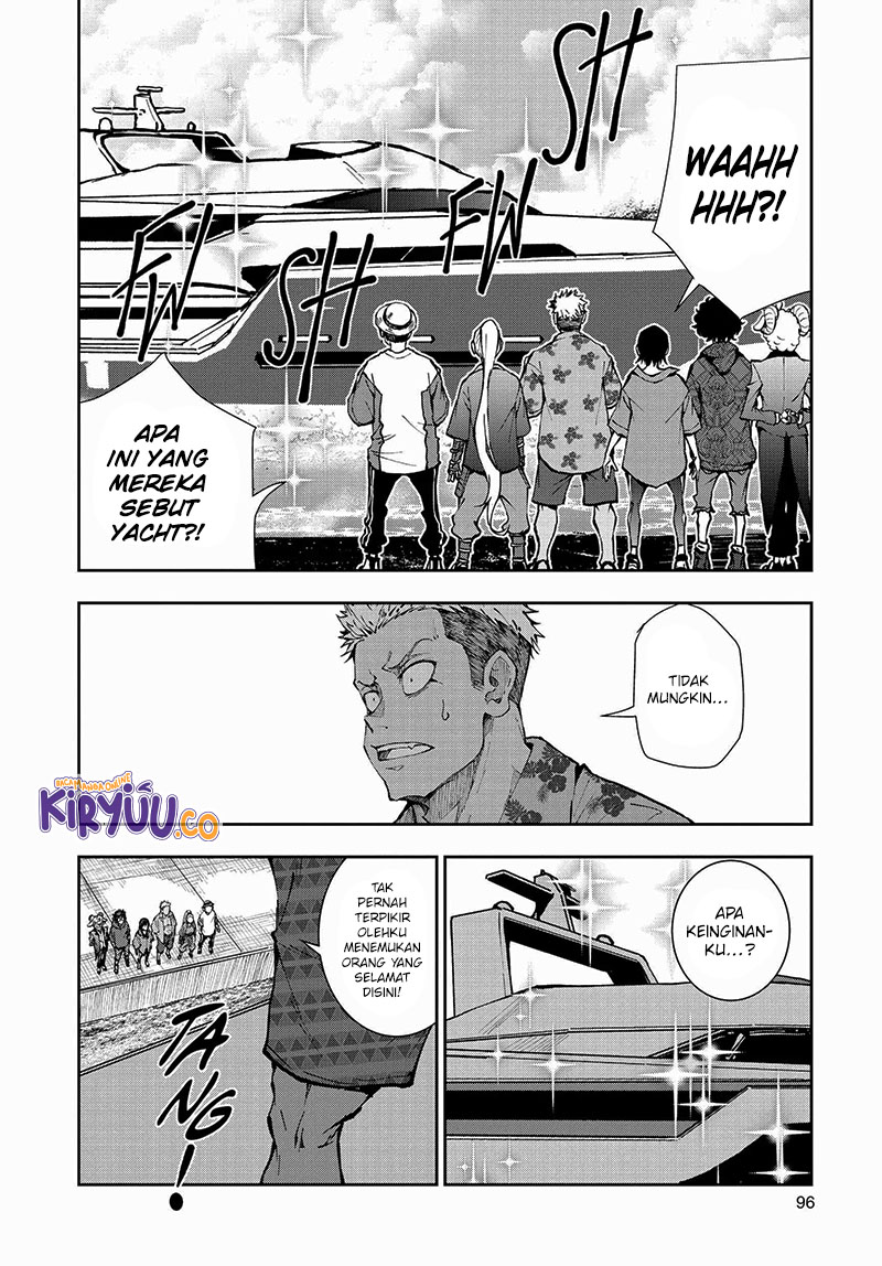 Zombie 100 ~Zombie ni Naru Made ni Shitai 100 no Koto~ Chapter 41 page 10