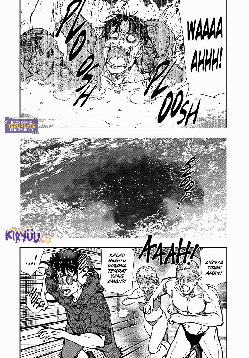 Zombie 100 ~Zombie ni Naru Made ni Shitai 100 no Koto~ Chapter 42 page 11