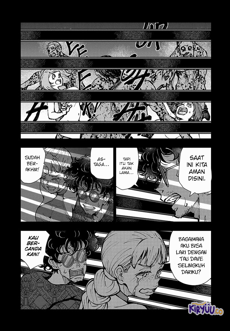 Zombie 100 ~Zombie ni Naru Made ni Shitai 100 no Koto~ Chapter 42 page 14
