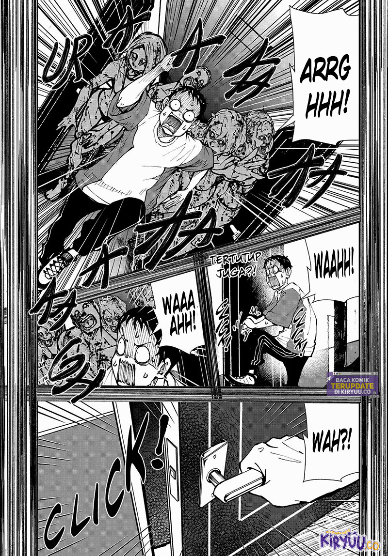 Zombie 100 ~Zombie ni Naru Made ni Shitai 100 no Koto~ Chapter 42 page 16