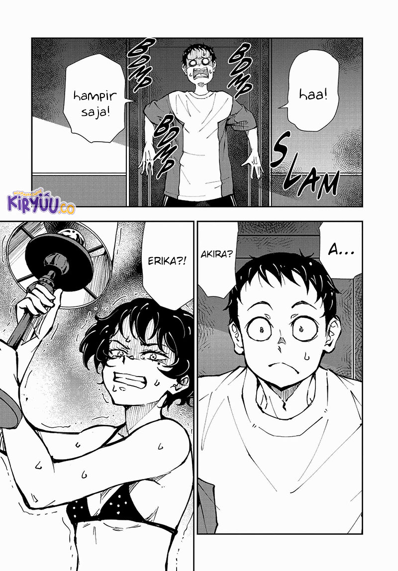 Zombie 100 ~Zombie ni Naru Made ni Shitai 100 no Koto~ Chapter 42 page 17