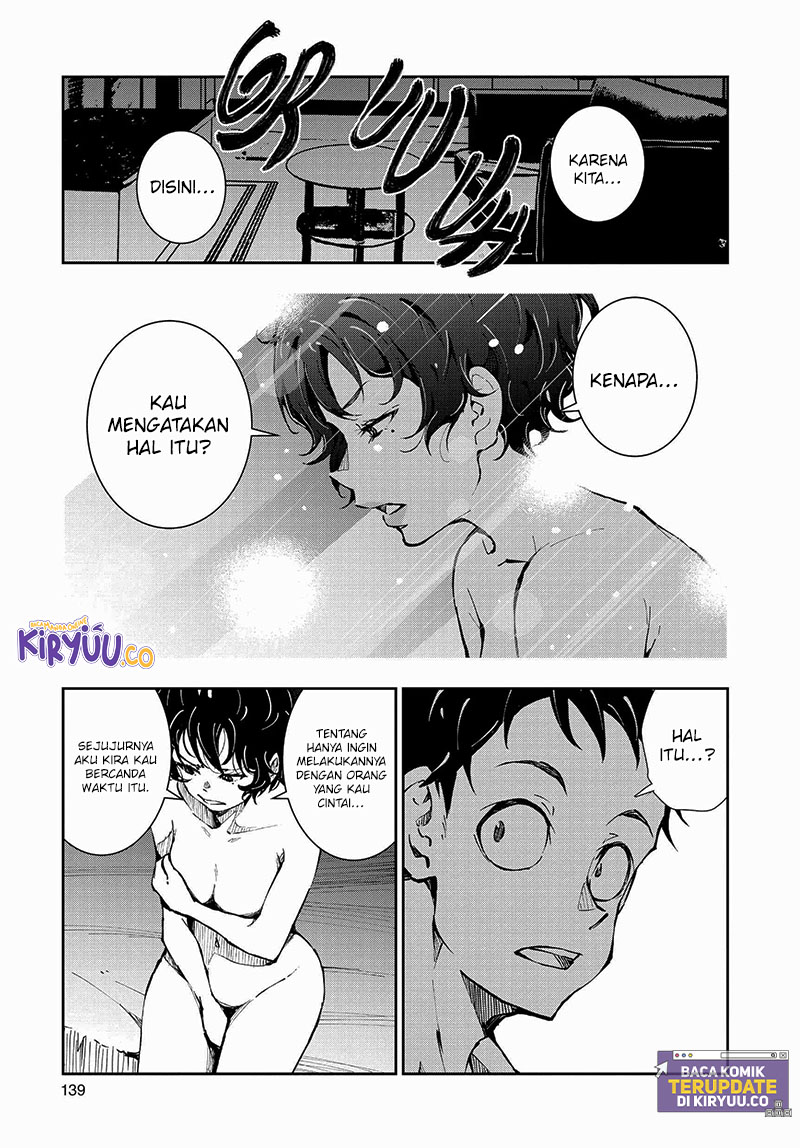 Zombie 100 ~Zombie ni Naru Made ni Shitai 100 no Koto~ Chapter 42 page 21